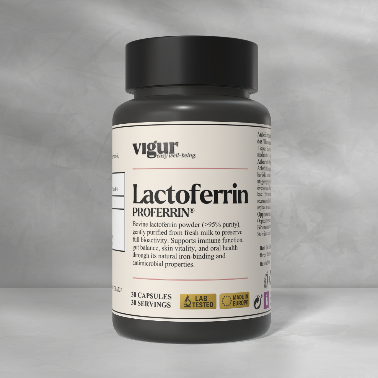 Lactoferrin PROFERRIN®