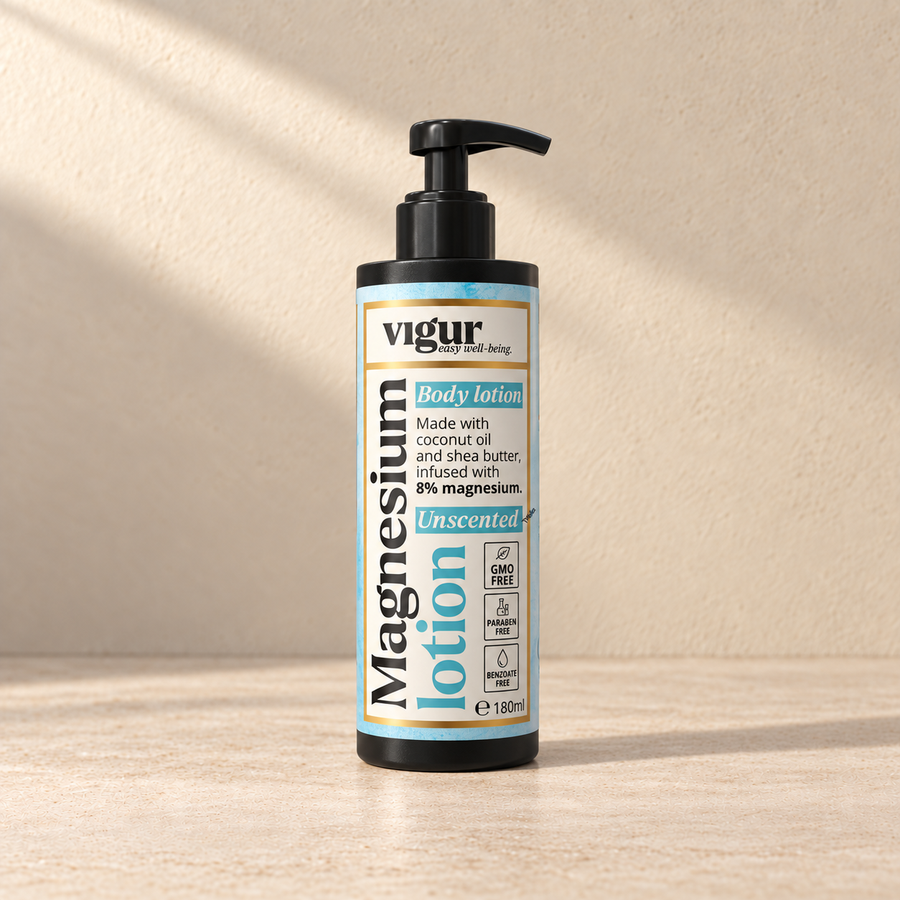 Magnesium Lotion 8%