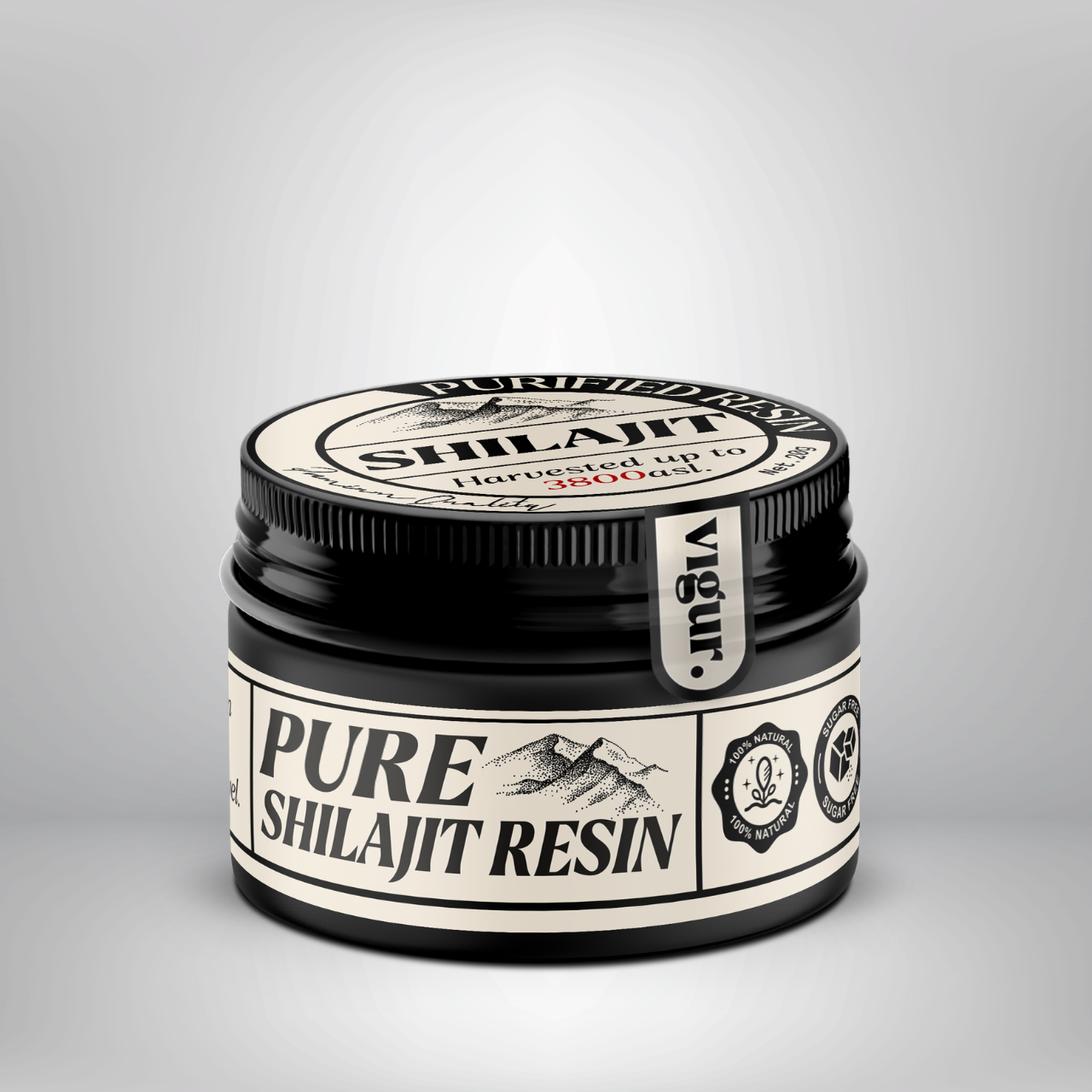 Ren Shilajit Resin 20g