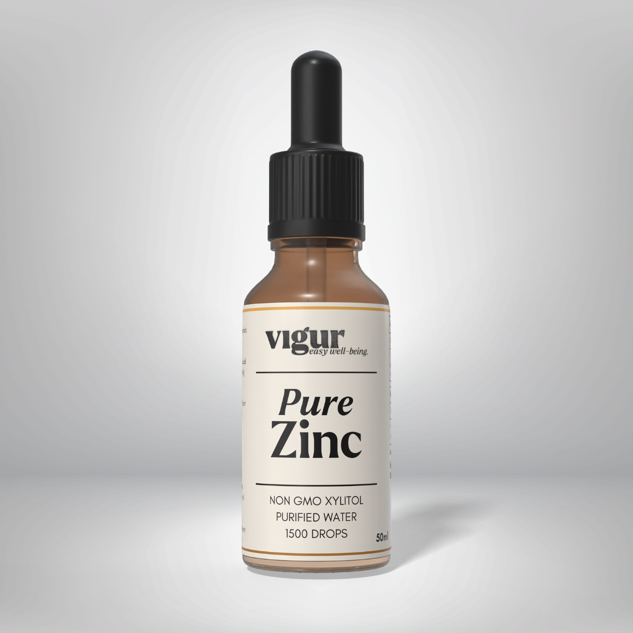 Sink Dråper (1500 Doser)