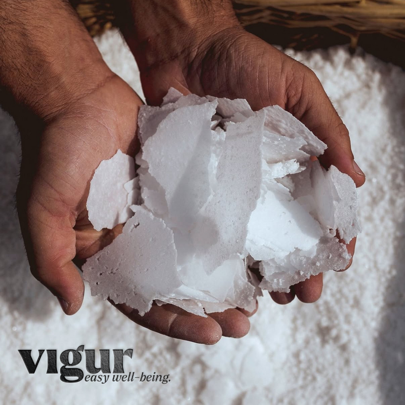 Ancient Spring Salt™ – naturens reneste mineralsalt