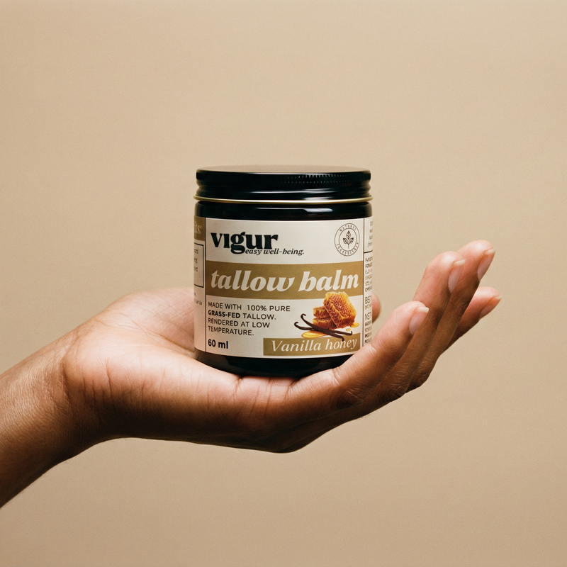 Talg i hudkrem – hvorfor denne eldgamle ingrediensen er en superfood for huden