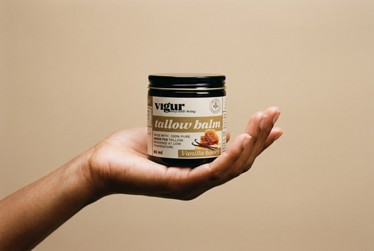 Talg i hudkrem – hvorfor denne eldgamle ingrediensen er en superfood for huden
