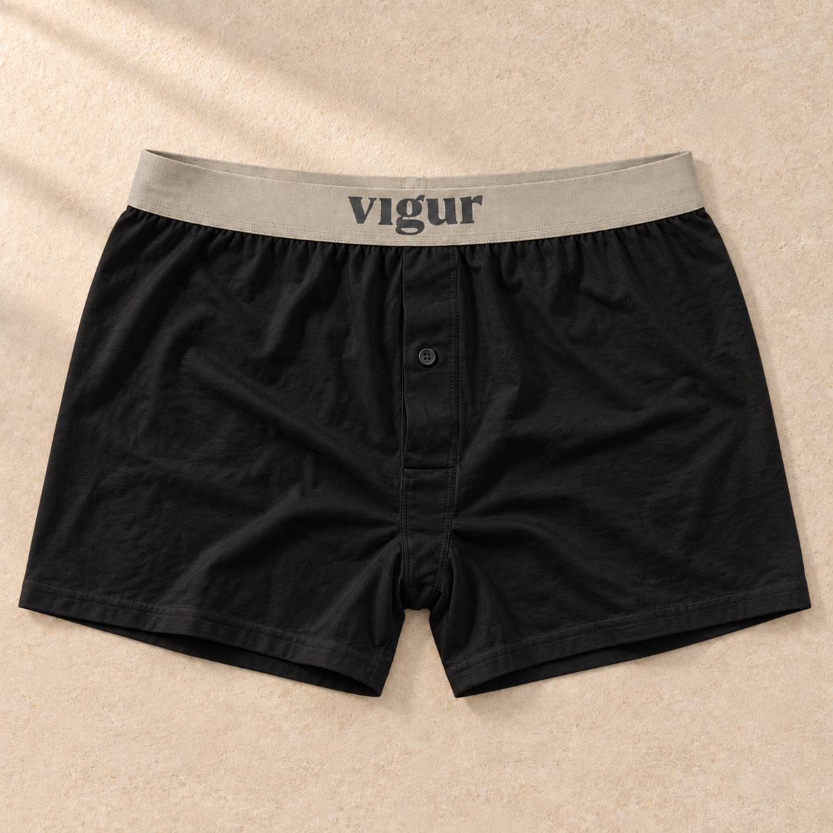 Boxershorts 100% Ren Bomull 2-PACK