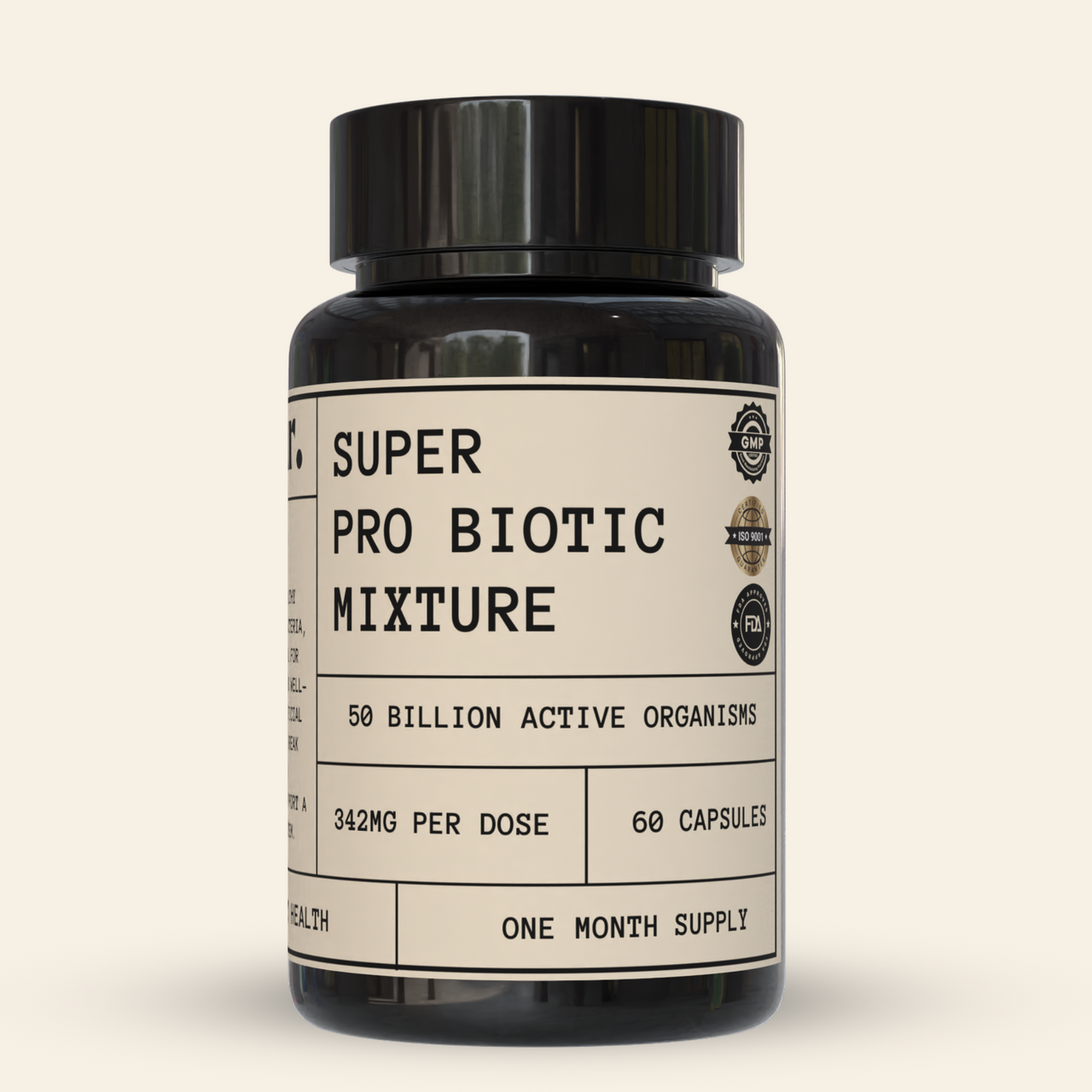 PROBIOTISK SUPER KOMBO