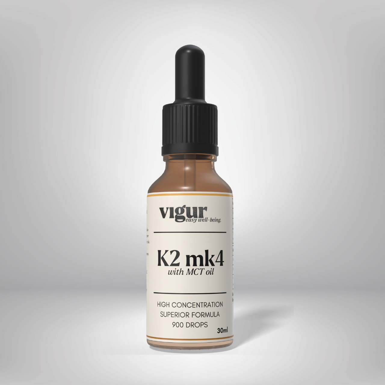 Vitamin K2 MK-4 (900 Dråper)