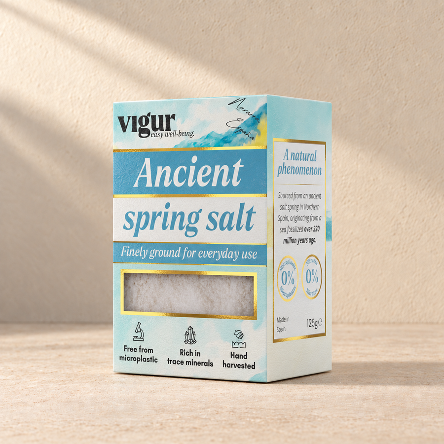 Ancient Spring Salt™ Fint 300g