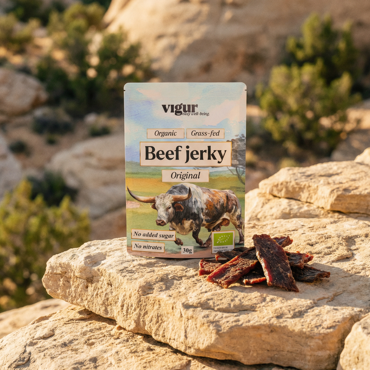 Beef Jerky