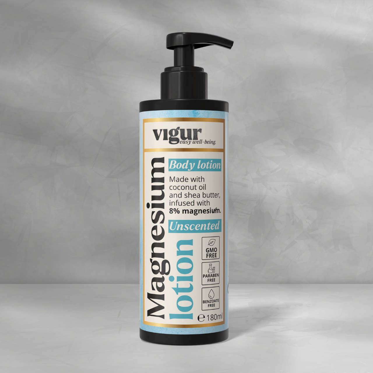 Magnesium Lotion 8%
