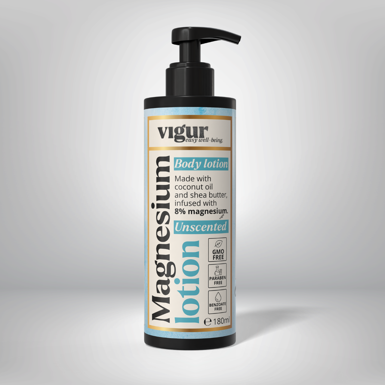 Magnesium Lotion 8%