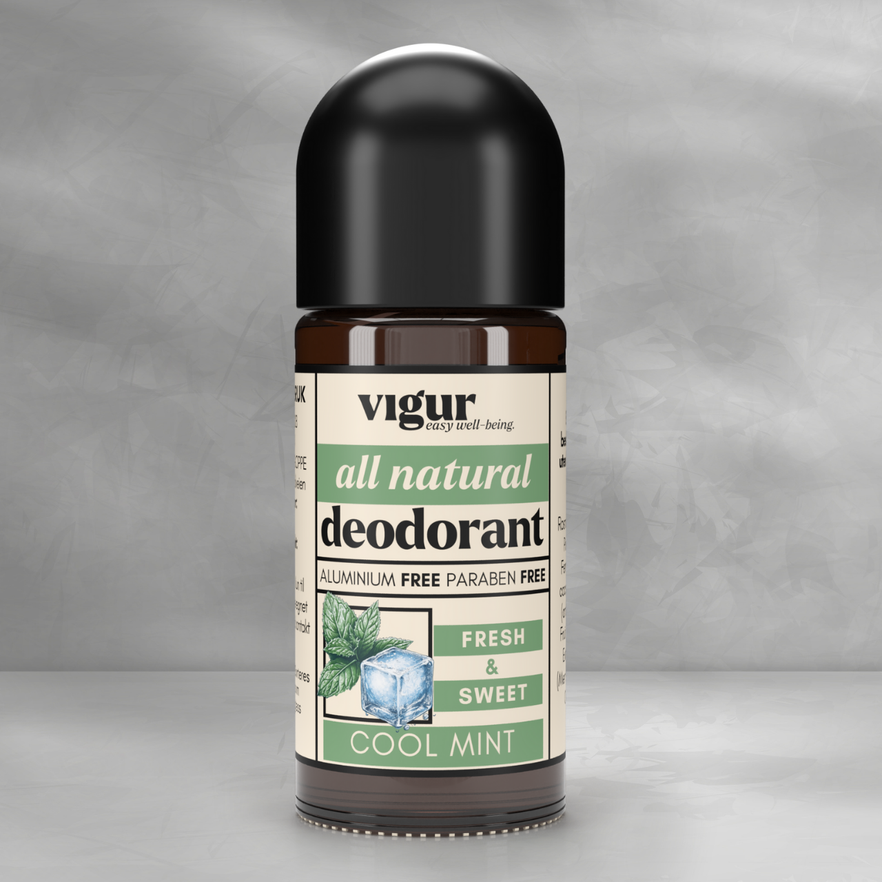 Naturlig Deodorant Mint (UNISEX)