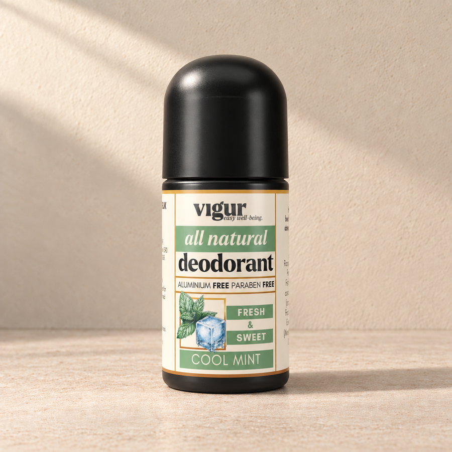 Naturlig Deodorant - Mint