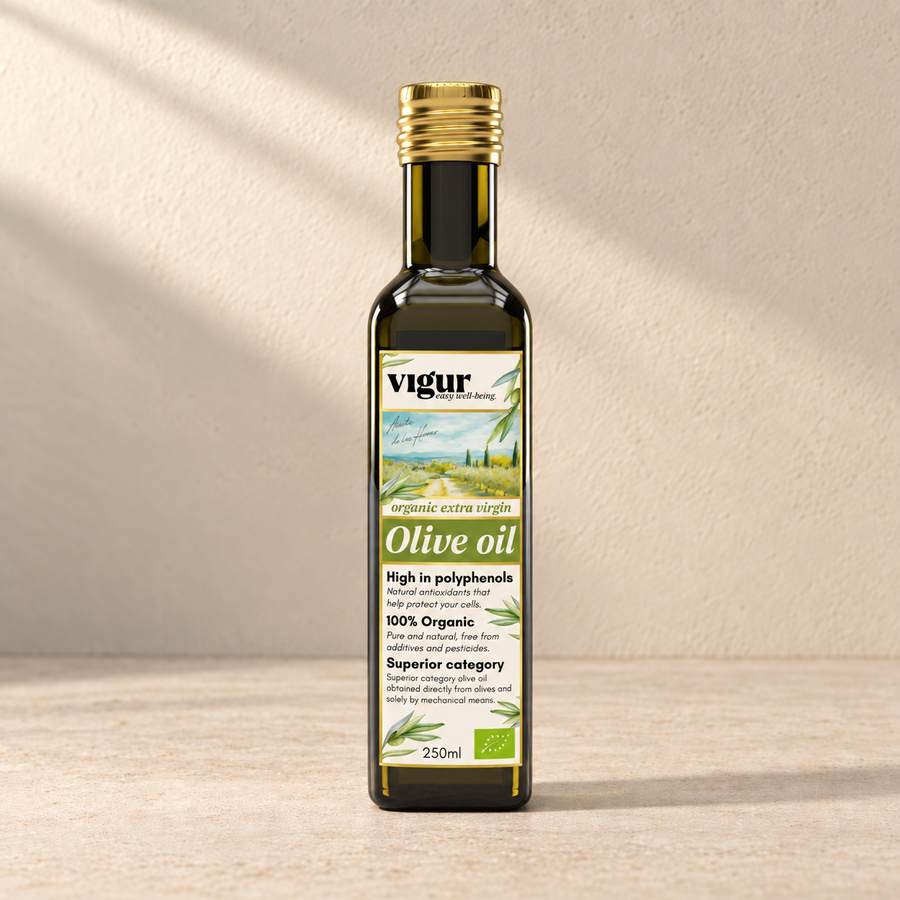 Olivenolje Extra Virgin