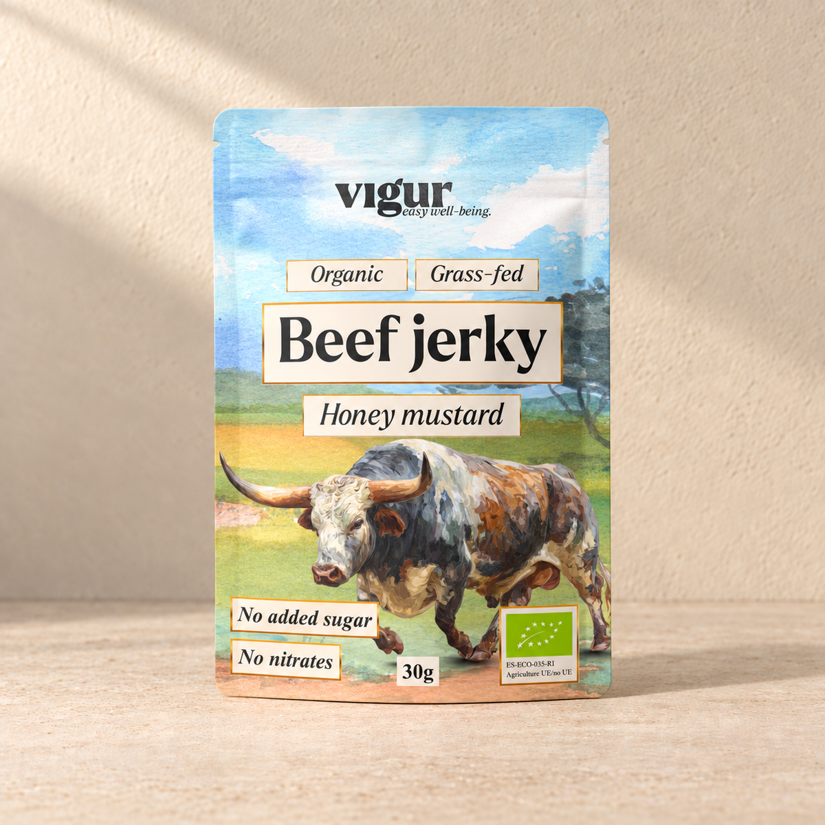 Beef Jerky