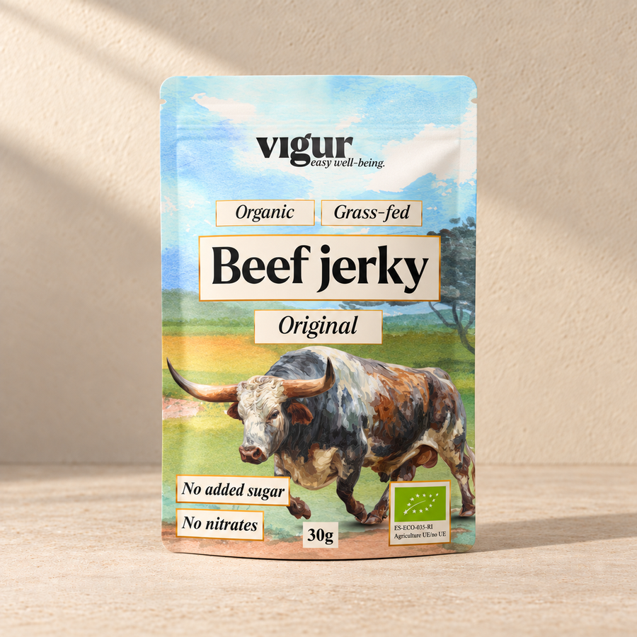 Beef Jerky