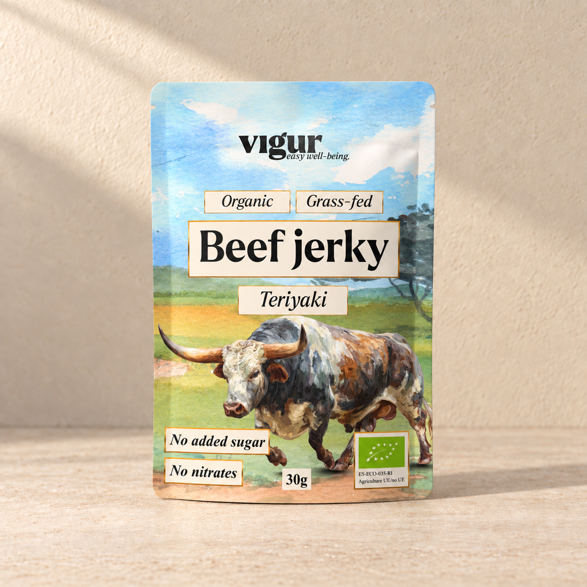 Beef Jerky
