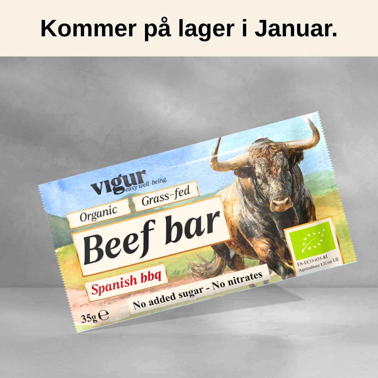 Øko Beef Bar 35g
