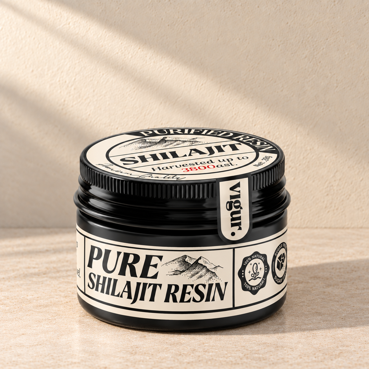 Ren Shilajit Resin 20g