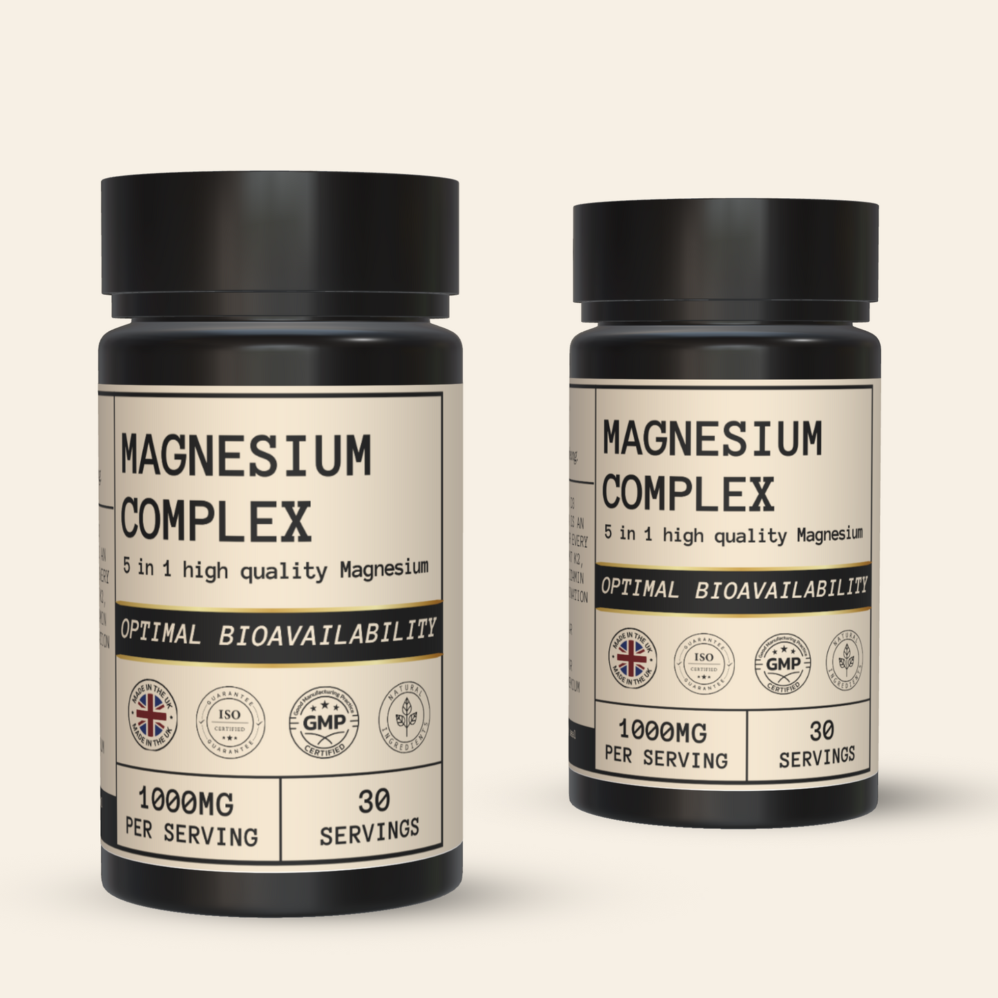 Magnesium Complex 5 in 1