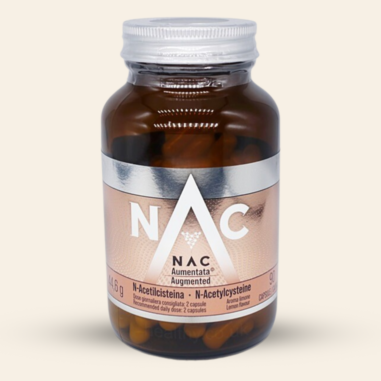 Augmented NAC (Spike-Detox)